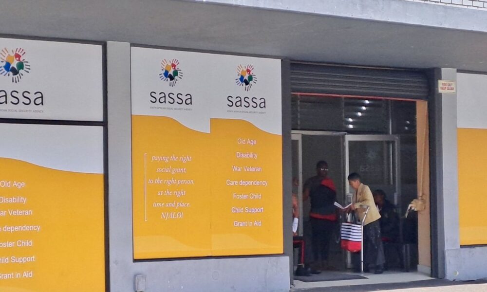 How To Appeal A R370 SASSA Grant Rejection for April 2025?