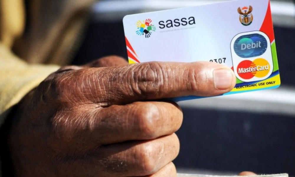 Parliament Welcomes SASSA Gold Card Validity Extension