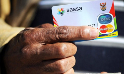 Parliament Welcomes SASSA Gold Card Validity Extension