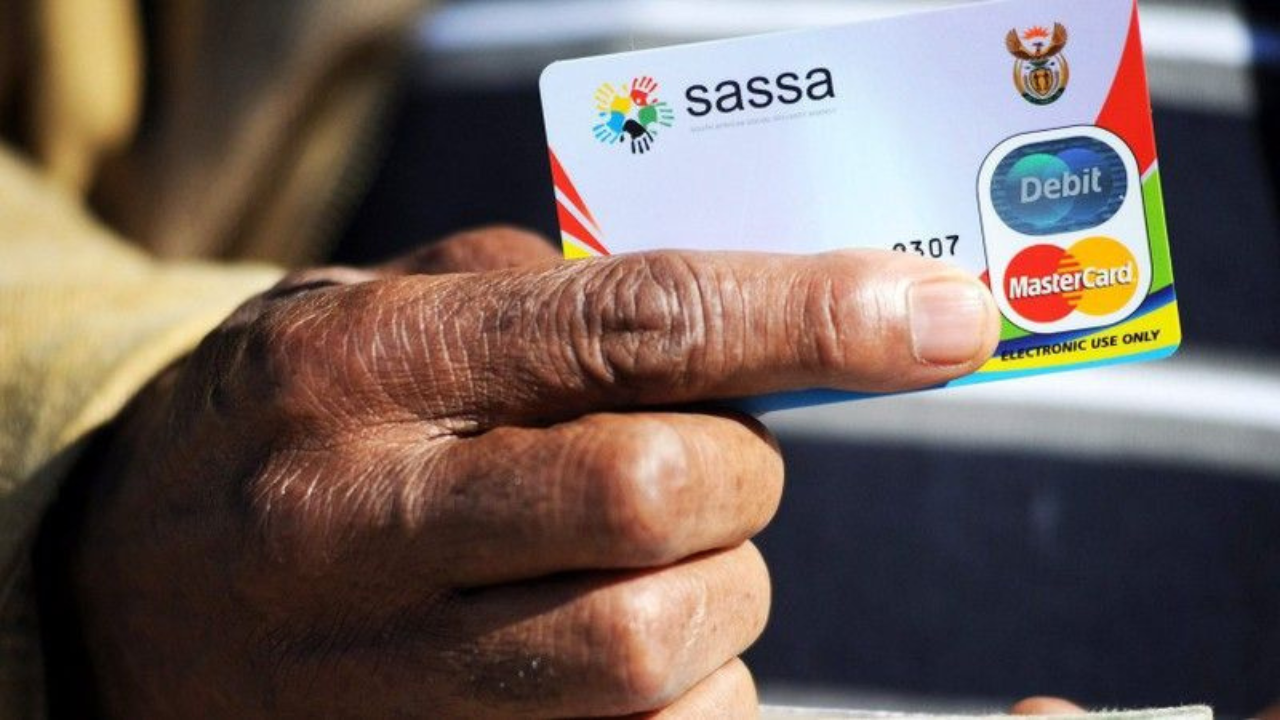 Parliament Welcomes SASSA Gold Card Validity Extension
