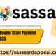 SASSA Double Grant Payment April 2025