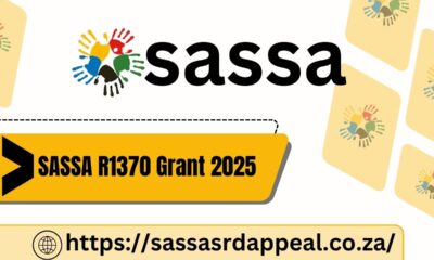 SASSA R1370 Grant 2025