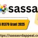 SASSA R1370 Grant 2025
