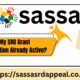 Why is My SRD Grant Application Already Active?